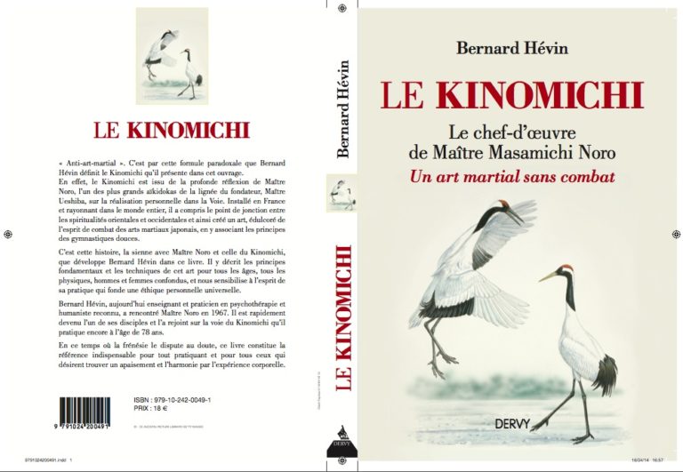 Read more about the article Livre de Bernard Hévin